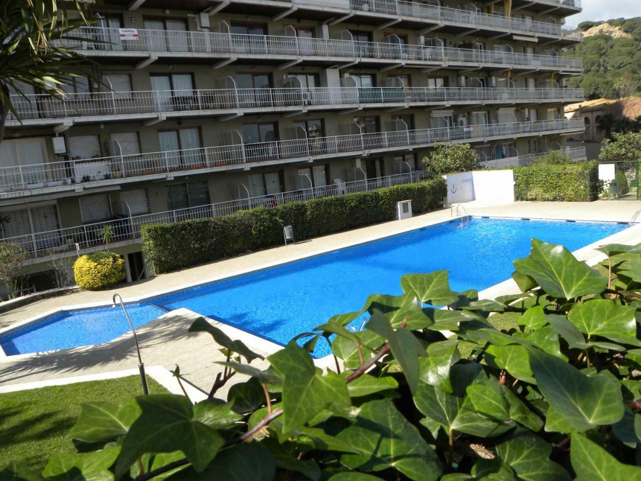 Caleta Sol Petit Apartment Sant Feliu de Guixols Bagian luar foto