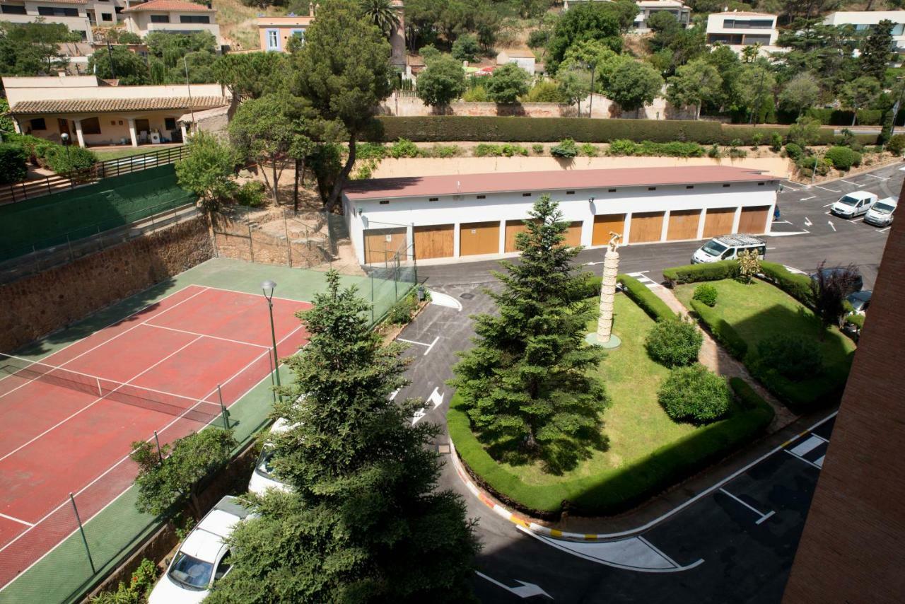 Caleta Sol Petit Apartment Sant Feliu de Guixols Bagian luar foto